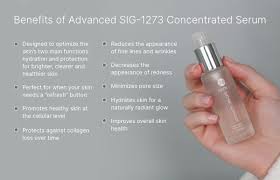 advanced sig 1273 concentrated serum