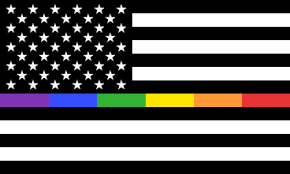other thin line flags u s