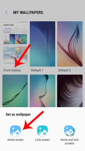how to set wallpaper backgrounds