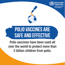 Polio Outbreak In The Philippines