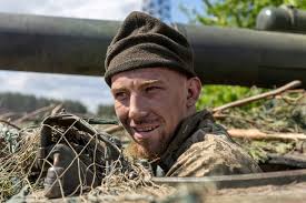 Válka na Ukrajině: Rozhovor s vojákem ukrajinské armády Dimou | Blesk.cz