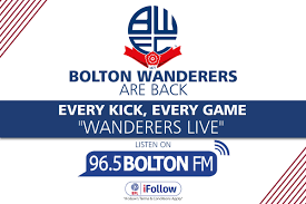 You are on club de deportes santiago wanderers s.a.d.p. Bolton Fm Wanderers Live