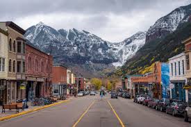 colorado mountain towns