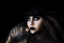 page 3 gothic makeup images free