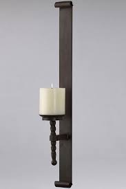port candle holder wall candle