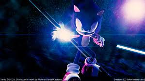 Sonic The Hedgehog Light Saber 913 By Light Rock Sonic