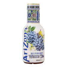 arizona blueberry white tea arizona