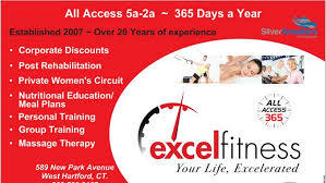 When you use our links to buy products, we may earn a commission but that in no way affects our editorial independence. Excel Fitness All Access Personal Fitness Center Memberships Personal Training Nutrition Pre And Post Rehab In West Hartford Specials Available