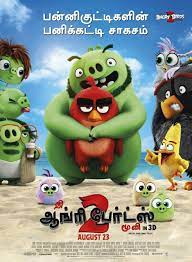 Watch The Angry Birds Movie 2 Online (Full Movie)
