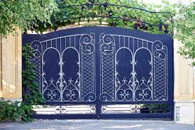 3_ a time for seeing and painting. 43 Amazing Fence Gate Ideas