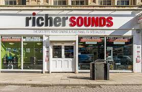 Welcome To Richer Sounds Hull
