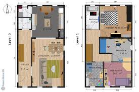 sweet home 3d draw floor plans and