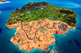 Initial launched map consists of greasy grove, pleasant park, retail row, anarchy acres, fatal fields, lonely lodge, flush factory, loot lake, moisty mire, wailing woods and few unnamed landmarks; Fortnite Old Map Is Fortnite S Old Map Returning To The Game For Season 3 Daily Star