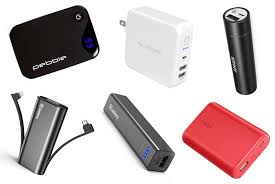 Best Portable Power Bank Chargers For Travel Our Top 10