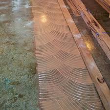 wood floor adhesive shouldn t be a