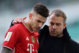 Lucas hernandez's bio is filled with personal and professional info. Lucas Hernandez Reflects On Bayern Munich S Season Looks Forward To Life Under Julian Nagelsmann Bavarian Football Works