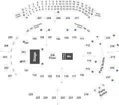 Download Legend Philips Arena Seating Chart Justin