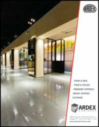ardex surfaces green benefits and