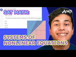 Solve Systems Of Nar Equations