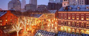 boston holiday sights festive nights