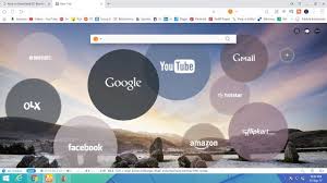 It includes 2 default themes giving your home page square (windows 10 like feel) or round icons. How To Download And Install Uc Browser For Pc And Laptop Youtube
