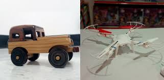 Lorsoul niños moda decoración mini cart juguete de los niños carrito de la. De Carrito De Madera A Dron La Evolucion De Los Juguetes En Navidad Ecuador Noticias El Universo