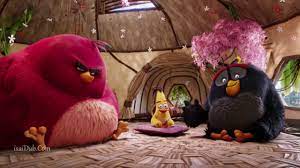 ANGRY BIRDS movie clip HD in tamil - YouTube