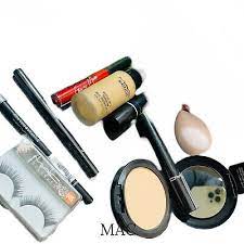 mac makeup look inside all in one set