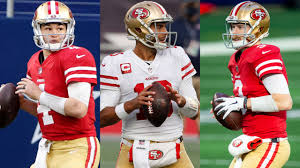 Espn's mike garafolo on tuesday reported the 49ers are waiving the former no. 49ers Qb C J Beathard To Start Sat Vs Cardinals S F Signing Josh Rosen For Depth