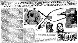 Image result for mary phagan murder