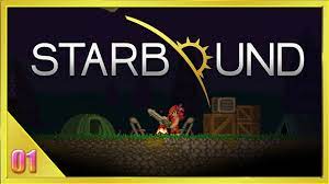 Starbound gameplay español