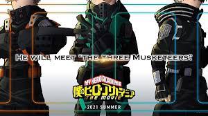 My Hero Academia THE MOVIE: World Heroes' Mission Tayang Agustus 2021! | VIU