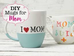 a diy mug for every mom make her