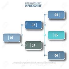 Business Infographics Strategy Chart Analysis Design Template