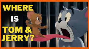Tom and Jerry (2021) - Movie Review In Hindi/Urdu - YouTube