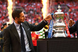 No team can match our tally of eight league cups, which have been won over the course of 12 final appearances. Lampard Going All Out For Victory Against Liverpool In Fa Cup We Ain T Got No History