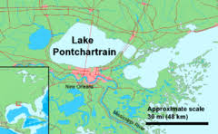 Lake Pontchartrain Wikivisually