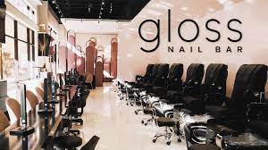 gloss nail bar promo video you