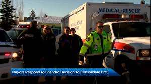The government said that will. Alberta Cities Offer To Pay For Service In Order To Keep Ems Dispatch Local Globalnews Ca