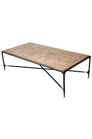 Outback Coffee Table Iron