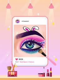eye art perfect makeup artist im app