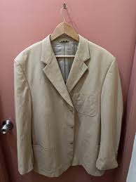 lightweight cotton blazer jacket size