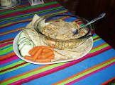 artichoke dip with salsa zing