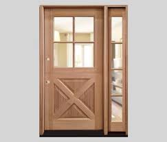 4 Lite Pre Hung Exterior Dutch Door