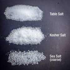 best salt for cooking and what you