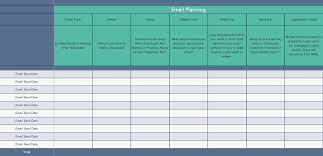 6 marketing project plan templates for