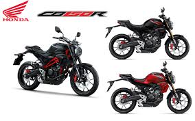 the streetster cb150r new colour debut