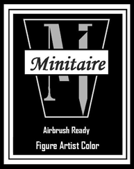 Minitaire Badger Airbrushes
