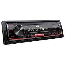 Pearl pwn1046 car audio stereo release key removal tool garage jvc kenwood. Jvc Kd X262 Aux Usb Car Stereo 4 X 22w Red Black