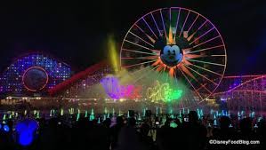 Review World Of Color Dining Package At Wine Country